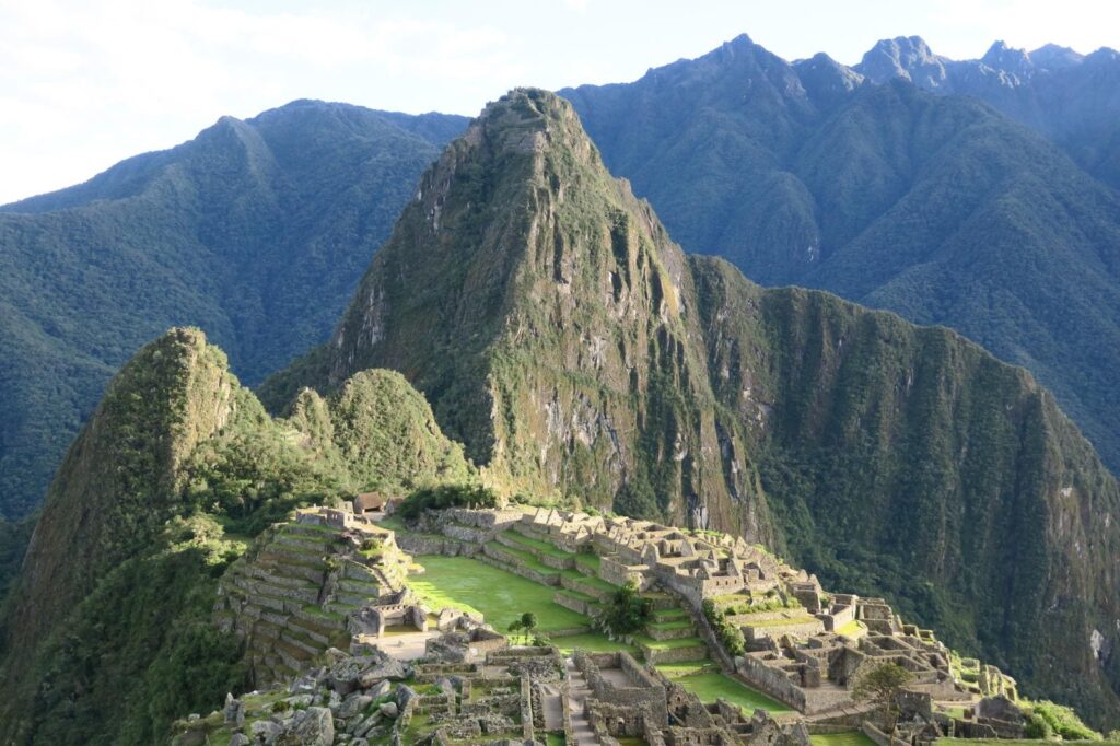 Wat zijn de 7 wereldwonderen?